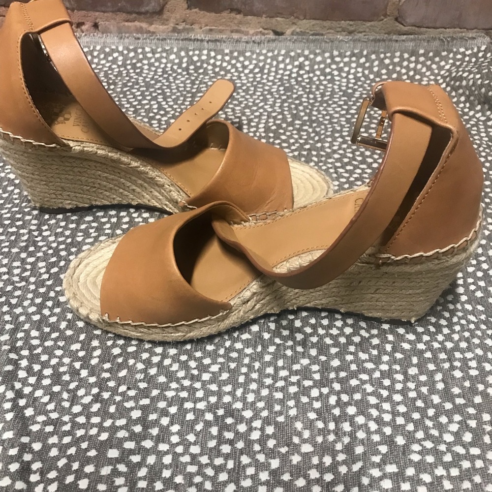 Vince Camuto Wedges: Size 8.5